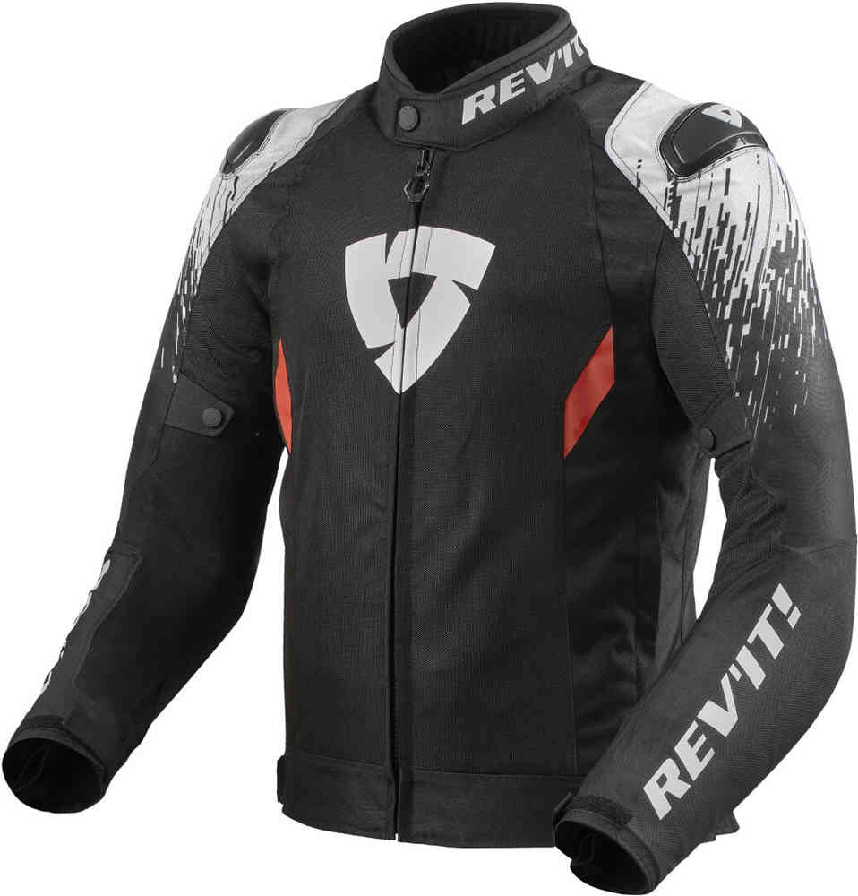 Revit Quantum 2 Air Motorcycle Textile Jacket