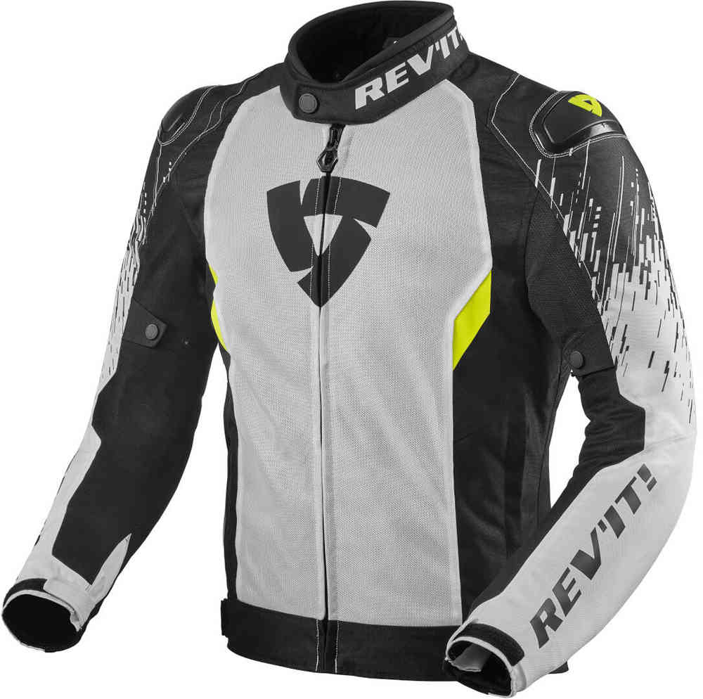 Revit Quantum 2 Air Motorcycle Textile Jacket