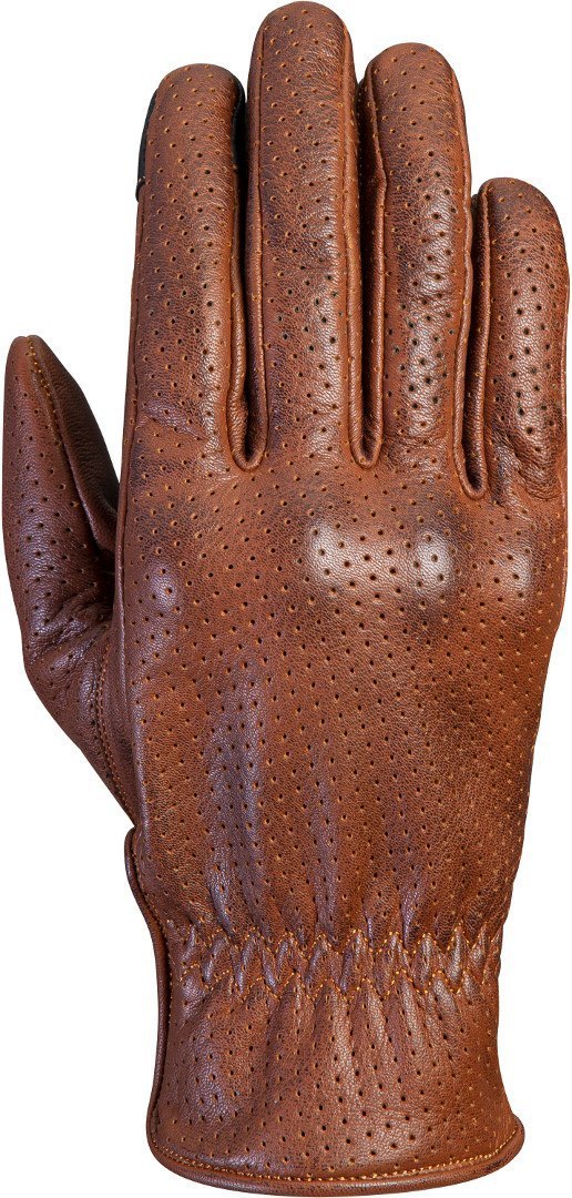 Ixon RS Nizo Air Motorcycle Gloves, brown, Size S, brown, Size S