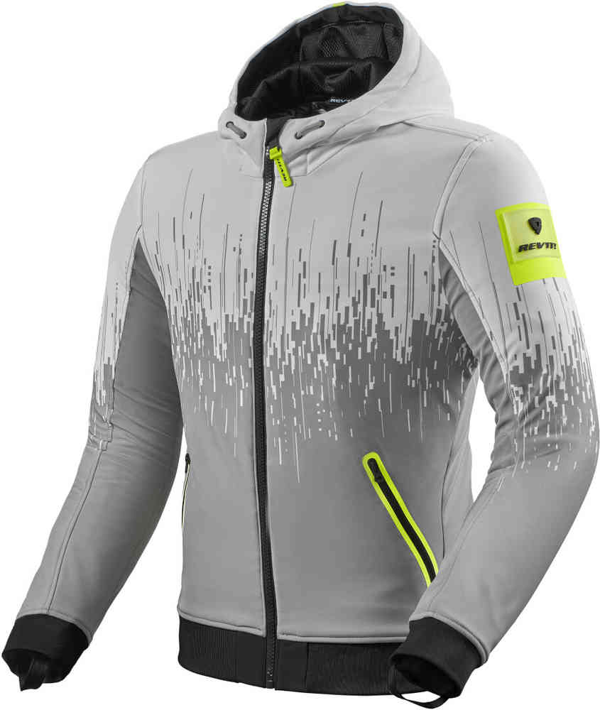 Revit Quantum 2 WB Chaqueta textil de motocicleta