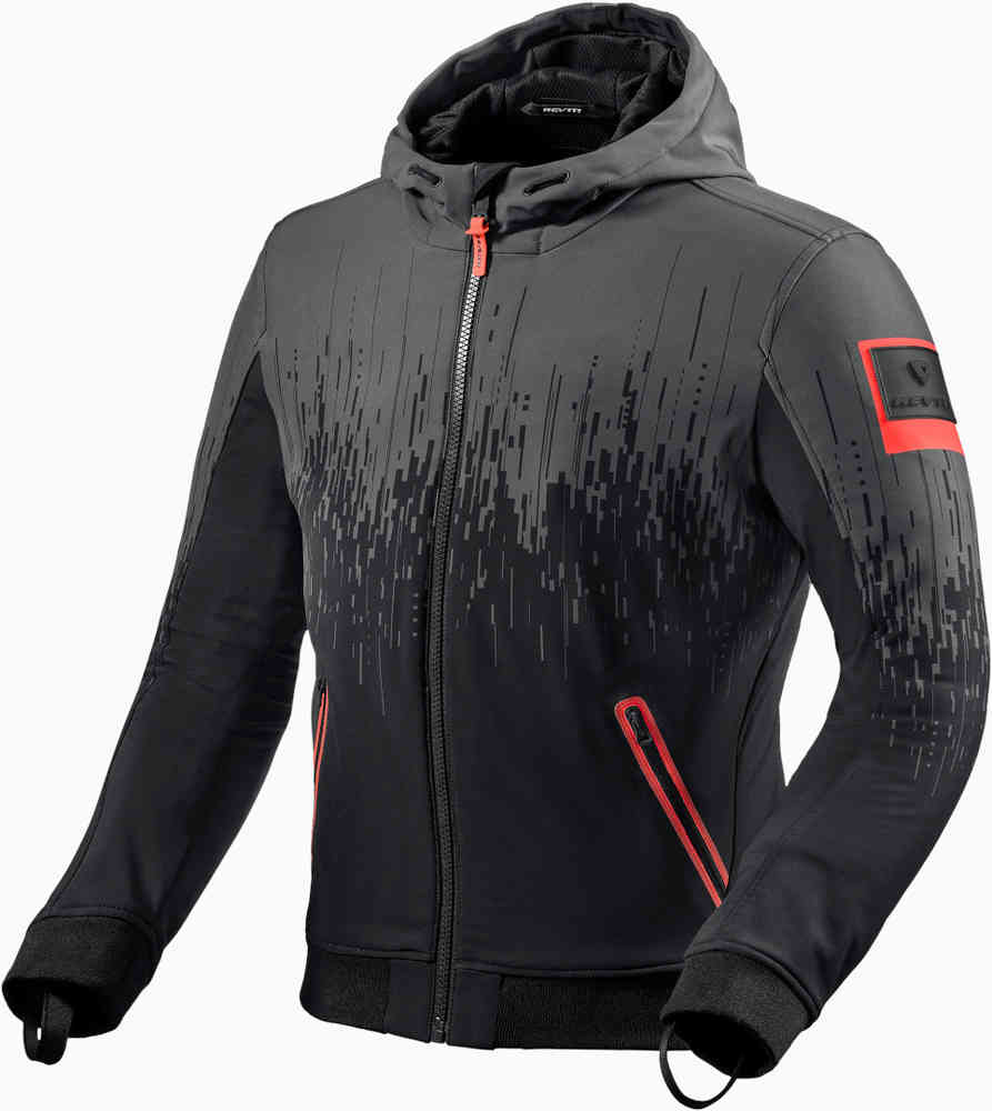 Revit Quantum 2 WB Veste textile moto