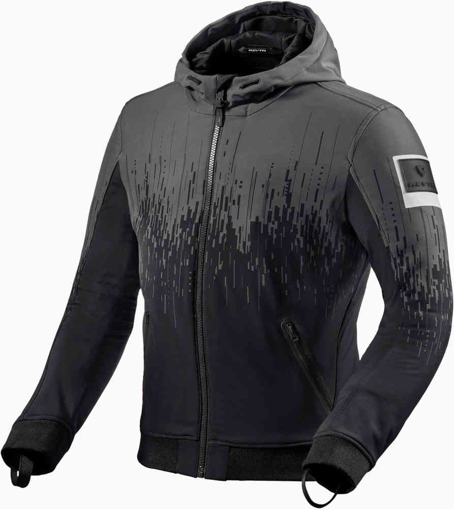 Revit Quantum 2 WB Veste textile moto