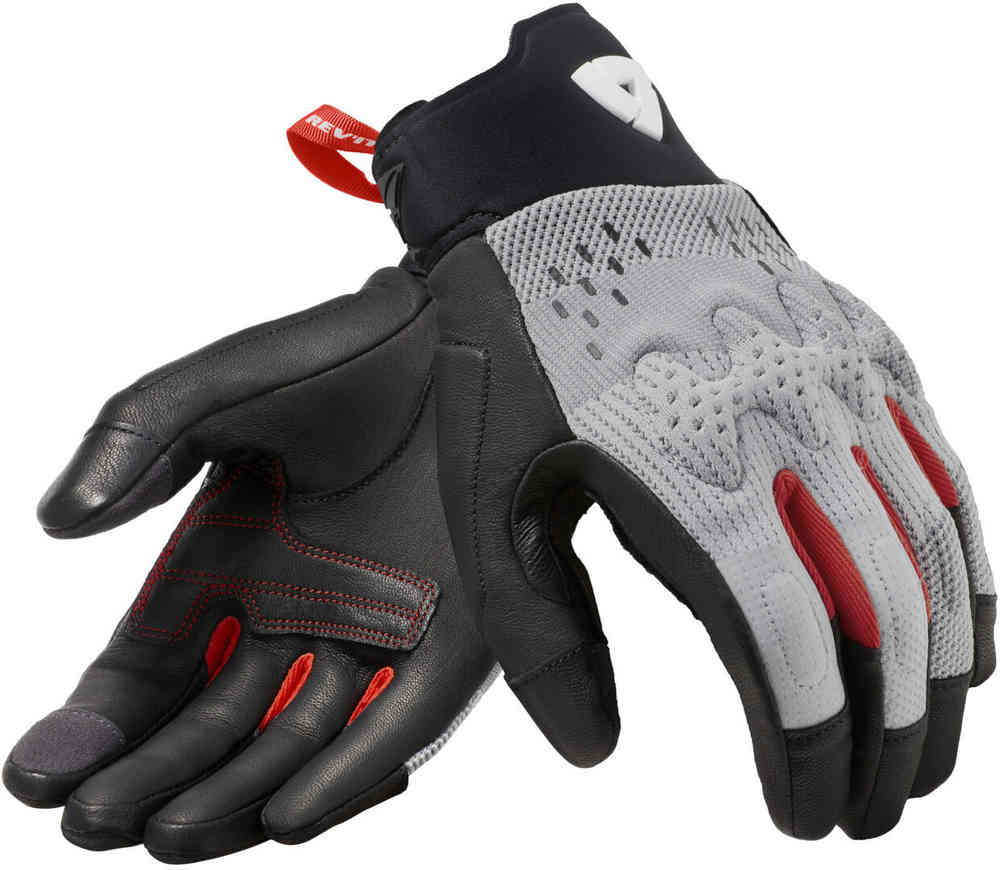 Revit Kinetic Guantes de motocicleta