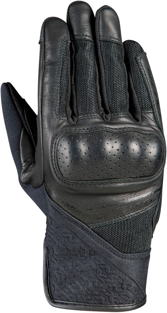 Ixon RS Launch Ladies Motorcycle Gloves, black, Size XS for Women, black, Size XS for Women