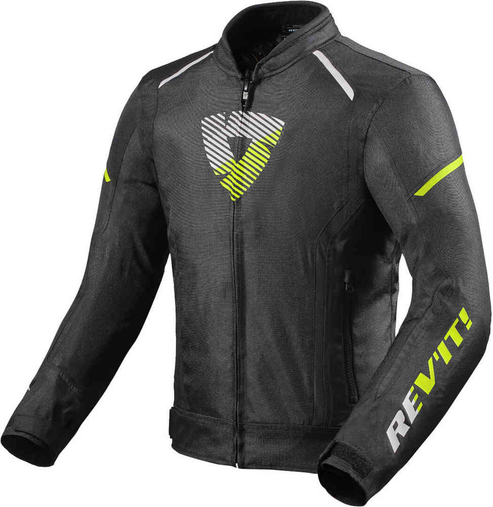 Revit Sprint H20 Chaqueta textil de motocicleta