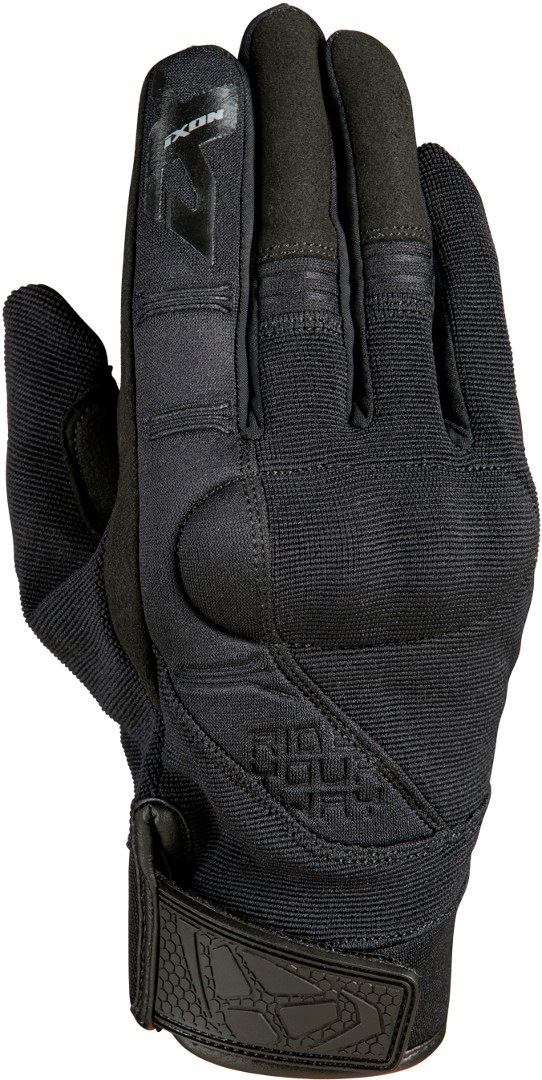Ixon RS Delta Ladies Motorcycle Gloves, black, Size XS for Women, black, Size XS for Women