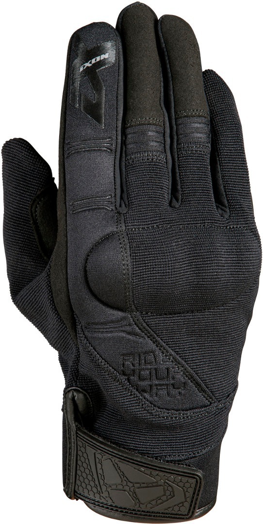 Ixon RS Delta Dames Motorhandschoenen, zwart, afmeting M voor vrouw