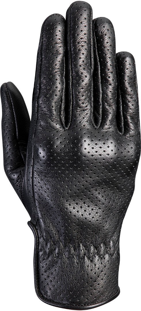 Ixon RS Nizo Air Dames Motorhandschoenen, zwart, afmeting L voor vrouw