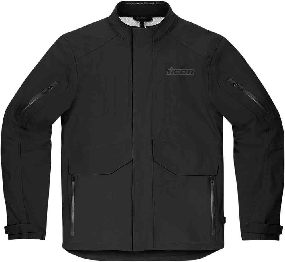 Icon Stormhawk WP Veste textile moto