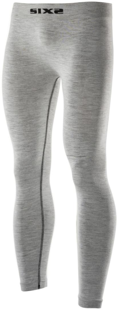 SIXS PNX Merino Functional Pants, grey, Size S M, grey, Size S M