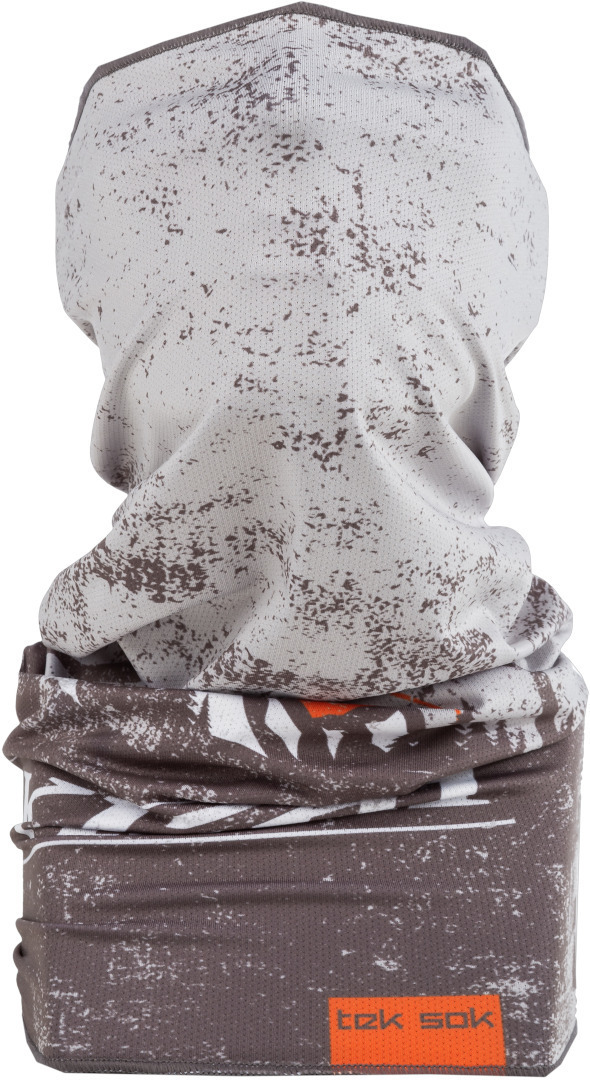 Klim Tek Sok Neck Warmer, orange, orange, Size One Size