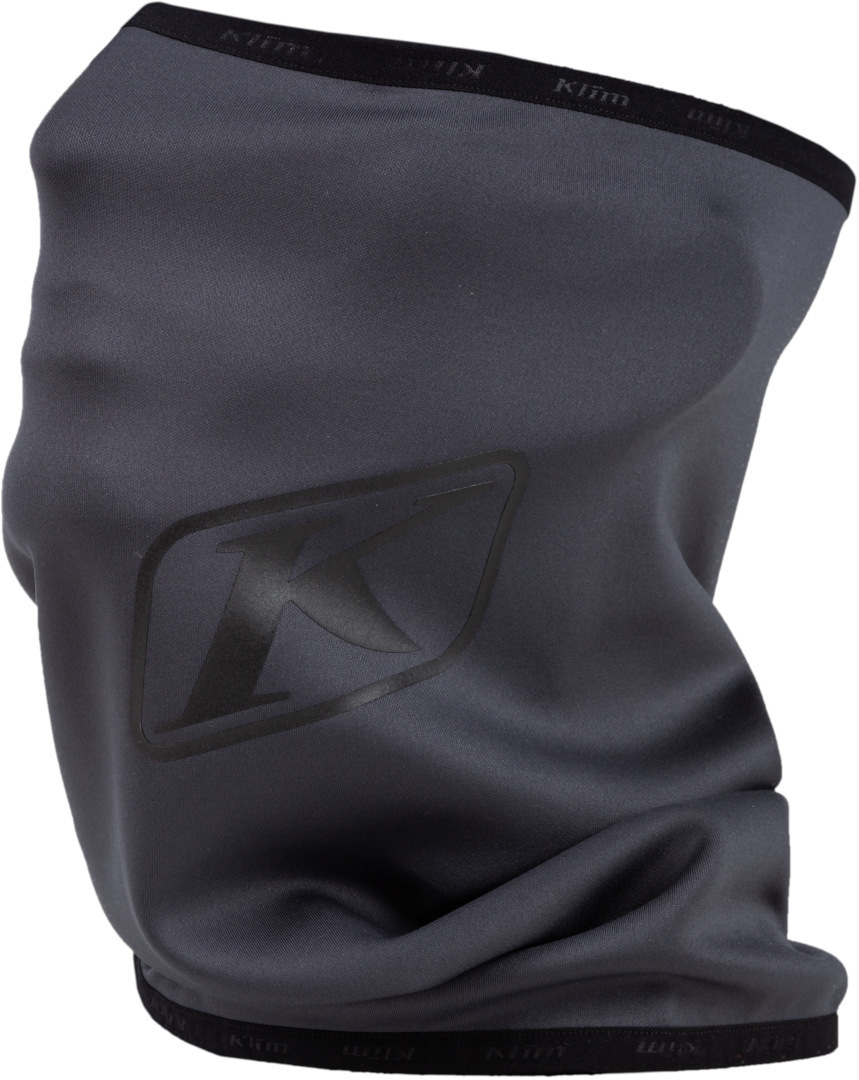 Klim Neck Warmer, grey, grey, Size One Size