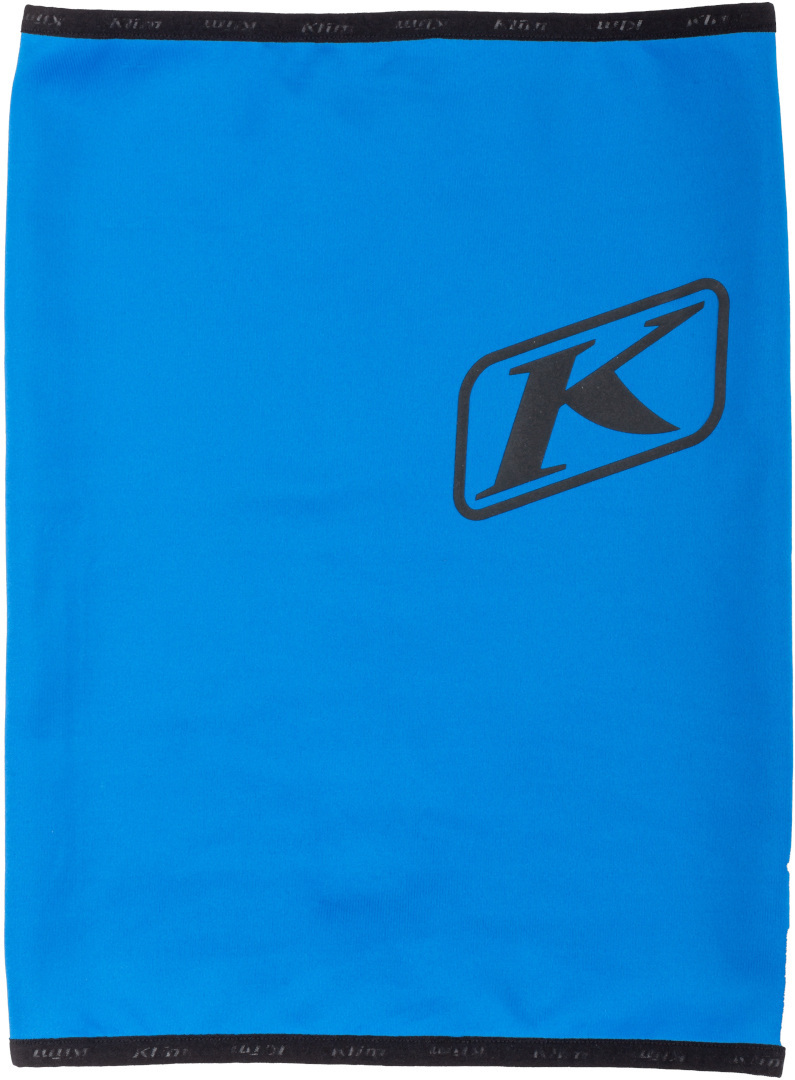 Klim Chauffe-cou, bleu