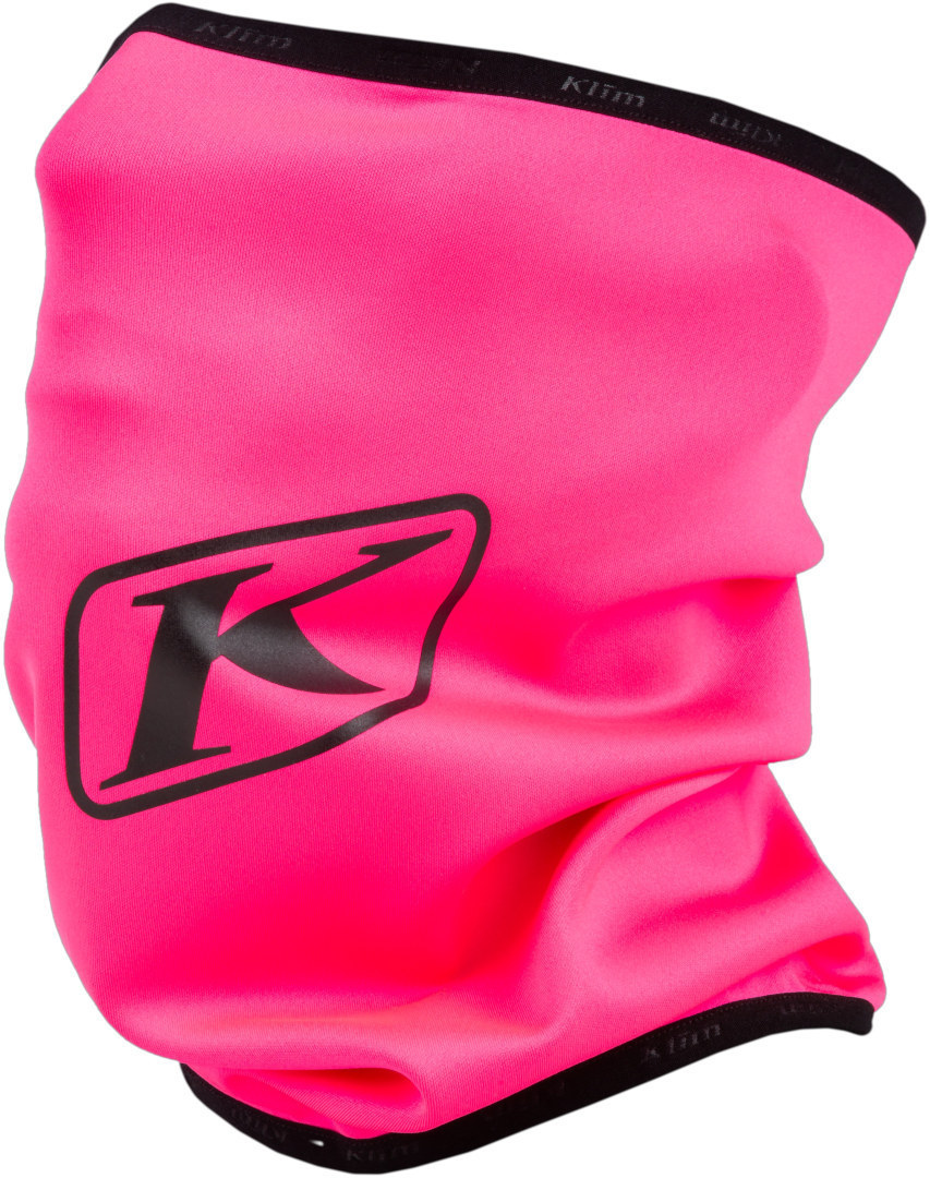 Klim Neck Warmer, pink, pink, Size One Size