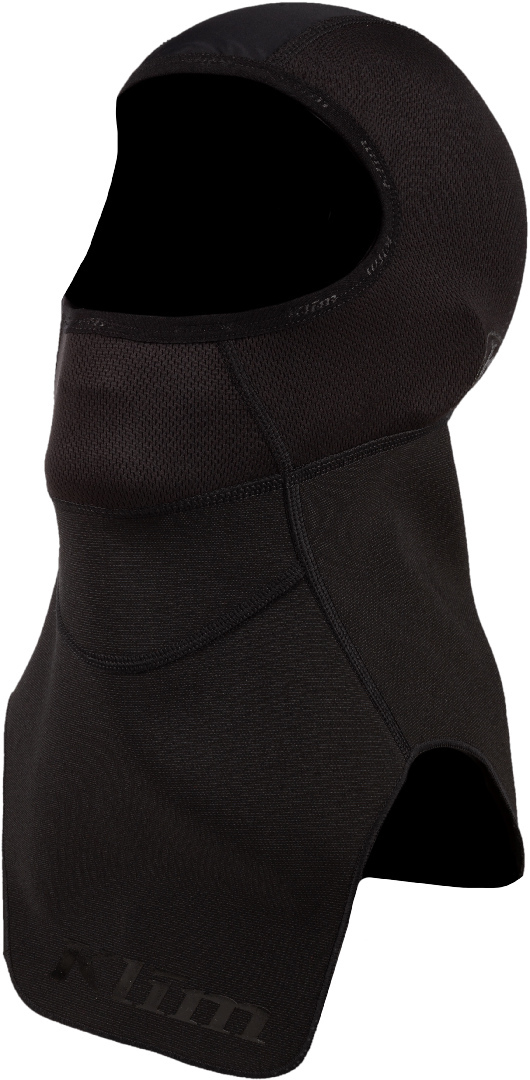 Klim Balaclava, black, black, Size One Size