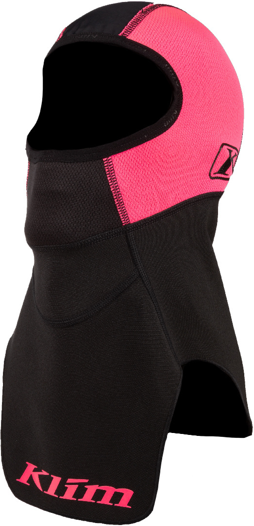 Klim Balaclava, pink, pink, Size One Size