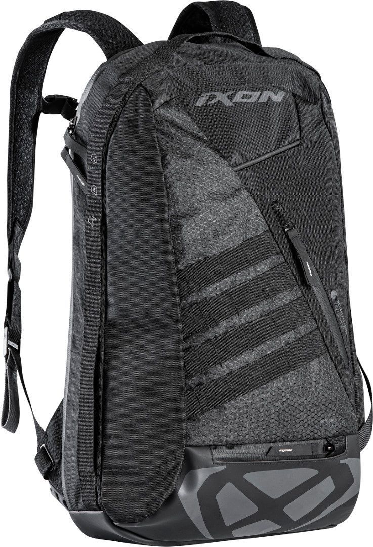 Ixon V-Carrier 25 Backpack, black, black, Size One Size