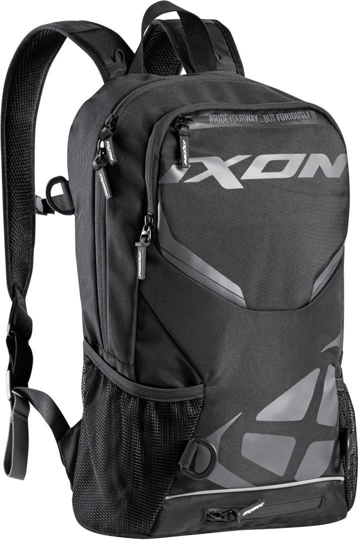 Ixon R-Tension 23 Backpack, black, black, Size One Size