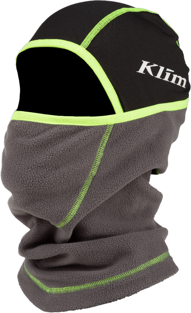 Klim Shadow Balaclava, black-yellow, black-yellow, Size One Size