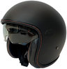 Preview image for Premier Vintage U9 BM Orange Sewing Jet Helmet