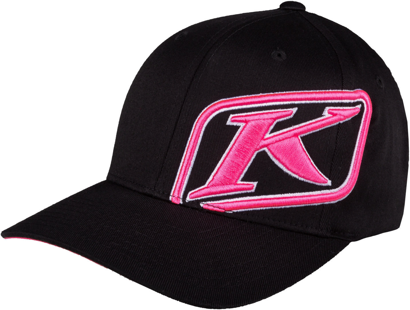Klim Rider Flexfit Cap, pink, Size L XL, pink, Size L XL