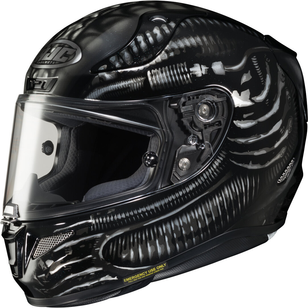 【お1人様1点限り】 RPHA HJC 11 ヘルメット Fox Aliens セキュリティ・セーフティ