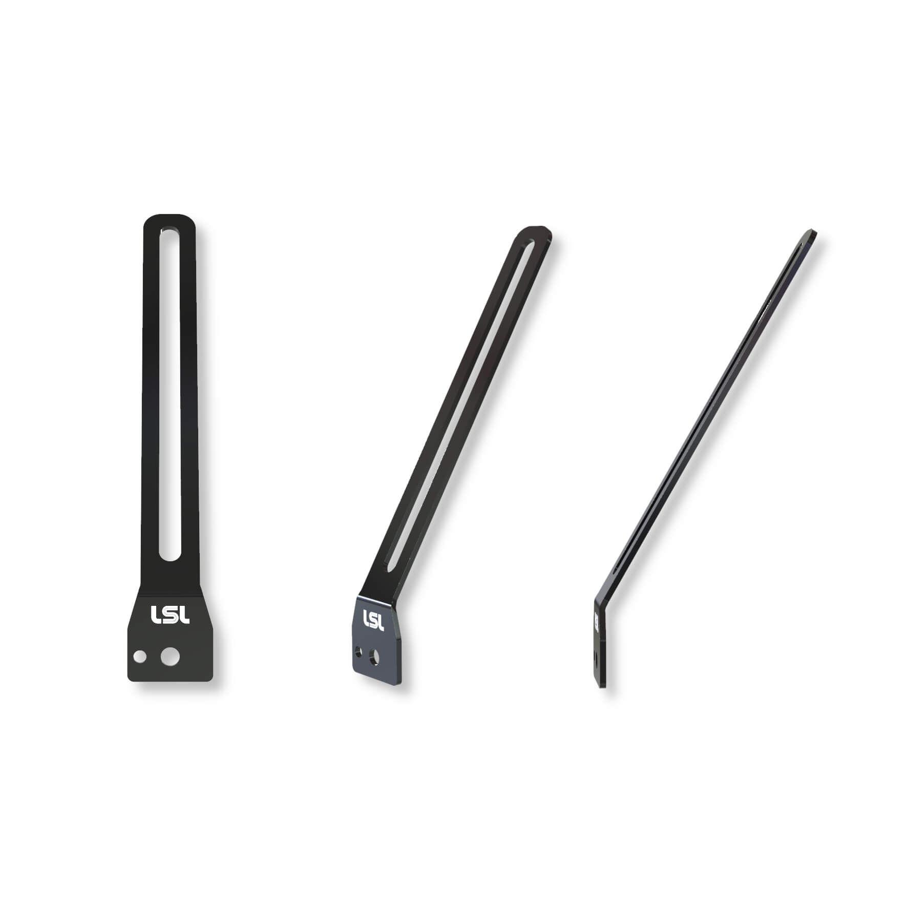 LSL MANTIS-RS reflector slider, black, black