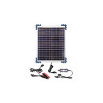 OPTIMATE Solar DUO Ladegerät 20 Watt für Blei/GEL/AGM/LFP