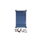 OPTIMATE Solar DUO Chargeur 40 Watts pour plomb/GEL/AGM/LFP