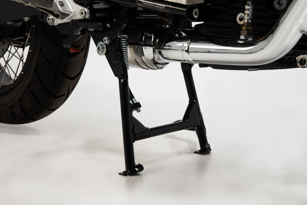 SW-Motech Centerstand - Svart. BMW R nineT Urban G/S / Scrambler (16-).