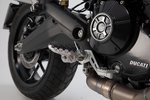 Kit de apoio ao pé SW-Motech EVO - Modelos Ducati / Benelli TRK 502 X (18-).