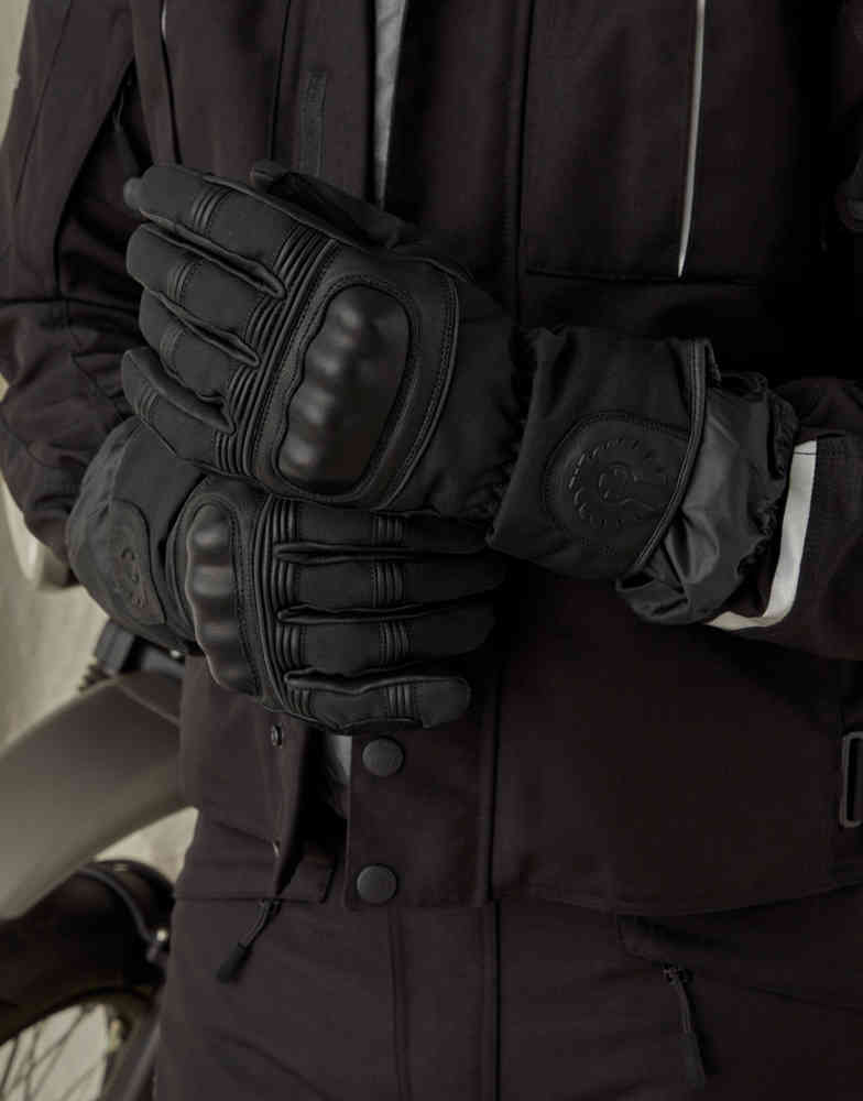 Belstaff Cannon Motorcycle Gloves