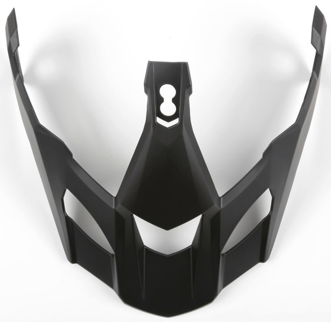 Klim Krios/Krios Pro Helmet Peak, black, black, Size One Size