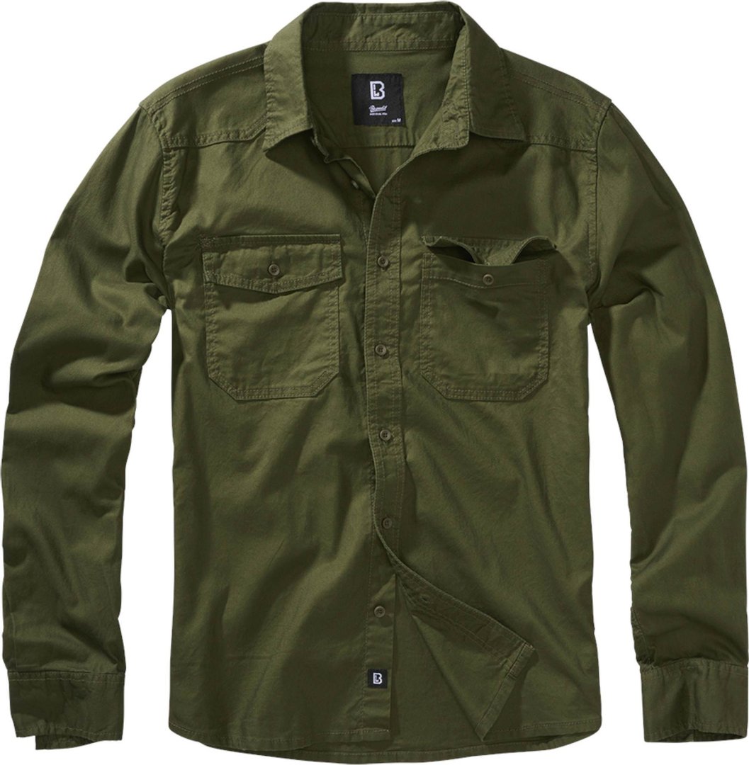 Brandit Flanell Shirt