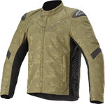 Alpinestars T-SP5 Rideknit Camo オートバイテキスタイルジャケット