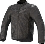 Alpinestars T-SP5 Rideknit Camo オートバイテキスタイルジャケット