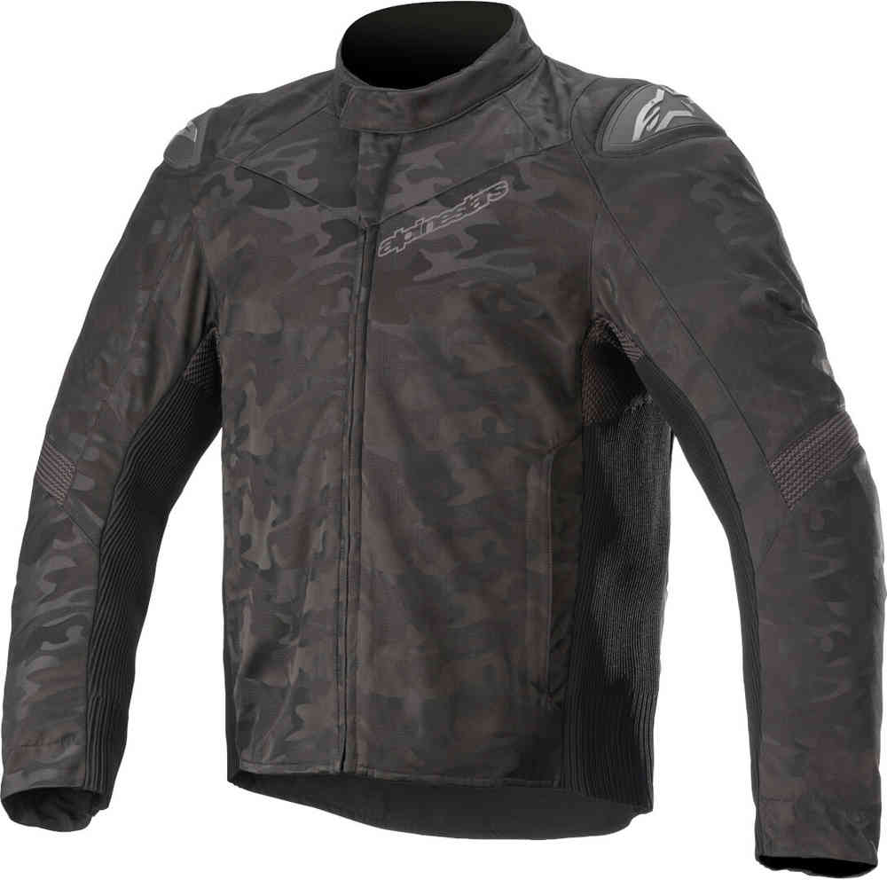 Alpinestars T-SP5 Rideknit Camo Motorcycle Textile Jacket