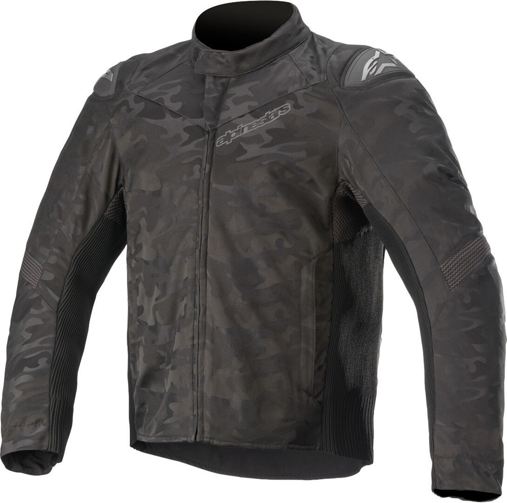 Alpinestars T-SP5 Rideknit Camo Мотоцикл Текстиль куртка