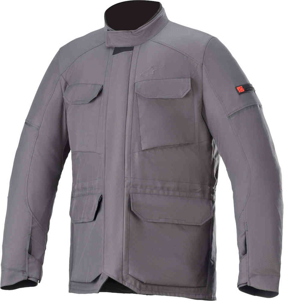 Alpinestars Maverick Chaqueta textil impermeable para motocicletas