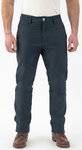 Rokker Navy Chino Motorcykel Textil Byxor