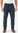 Rokker Navy Chino Pantalons tèxtils motocicleta