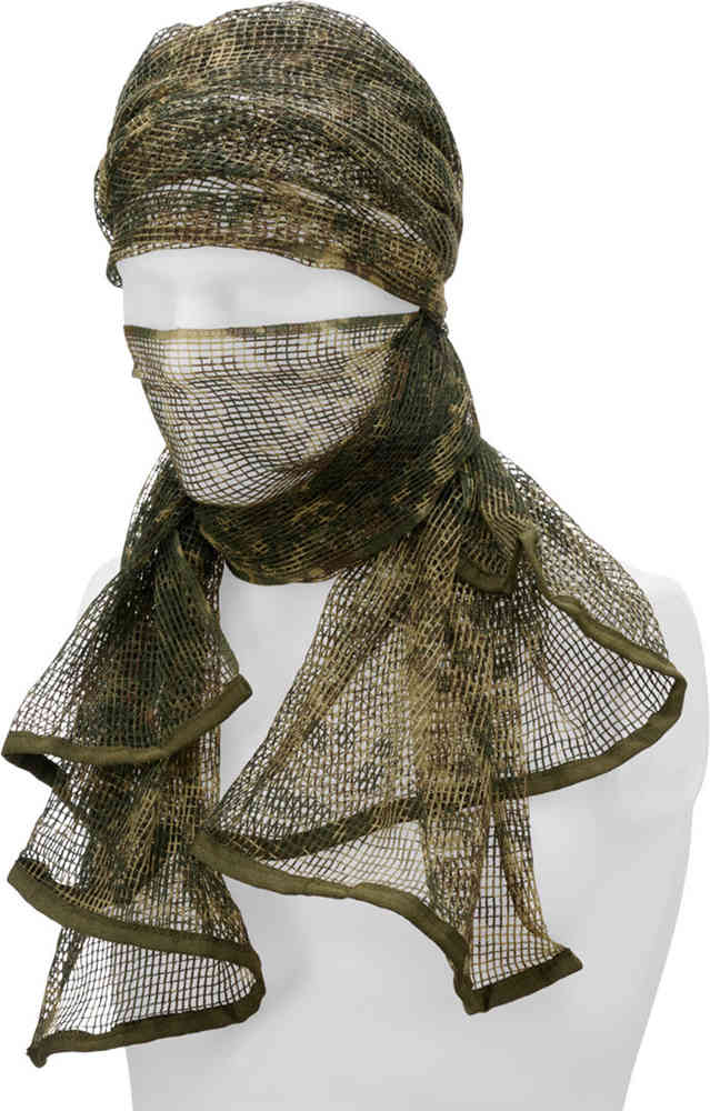 Brandit Commando Сетчатый шарф