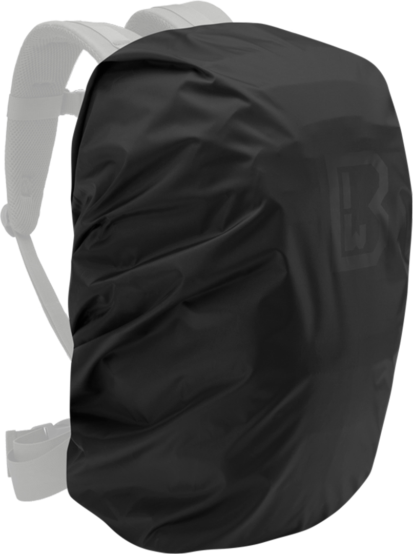 Brandit Large Raincover, black, Size 41-50l, black, Size 41-50l