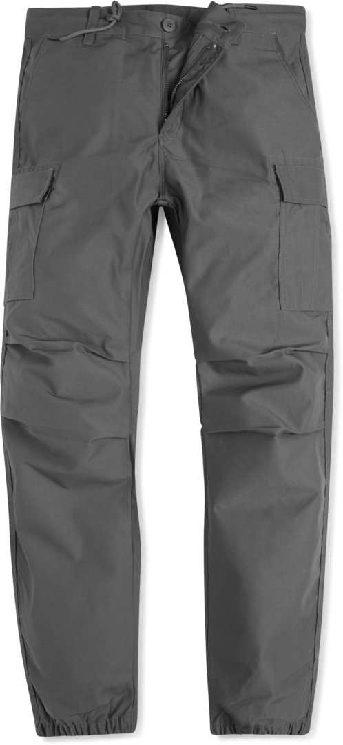 Image of Vintage Industries Ridge Cargo Jogger Pantaloni, grigio, dimensione L