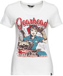 Queen Kerosin Gearhead Ladies T-Shirt