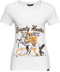 Queen Kerosin Bounty Hunter Ladies T-Shirt