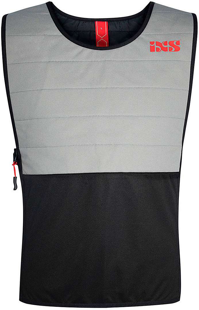 IXS Bodycool, grey, Size S, grey, Size S