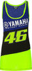 Preview image for VR46 Yamaha Ladies Tanktop