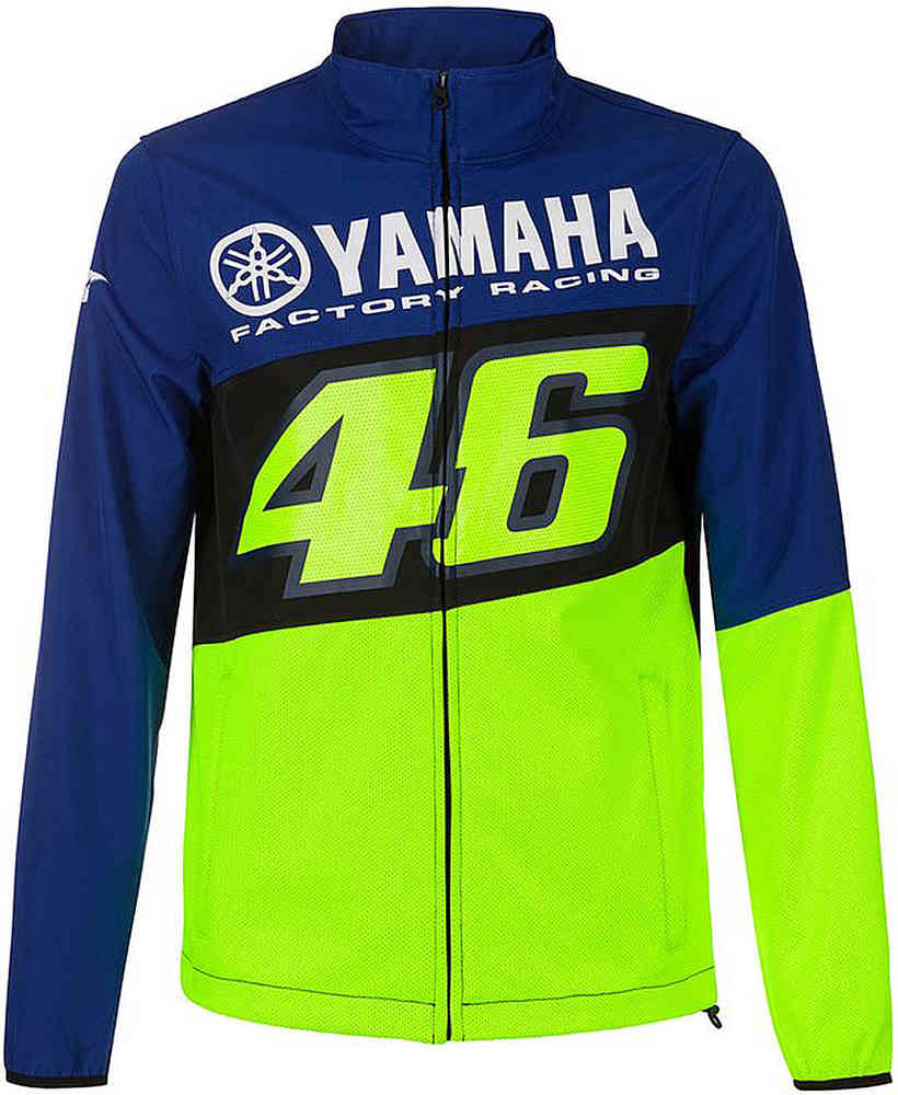 Leopardo Esperanzado Es barato VR46 Yamaha Chaqueta - mejores precios ▷ FC-Moto