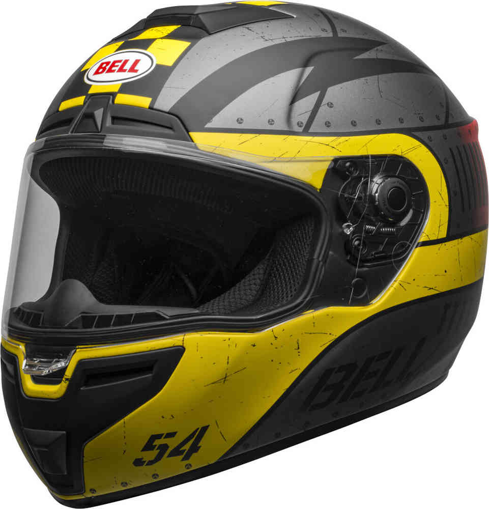 Bell SRT Devil May Care Casco